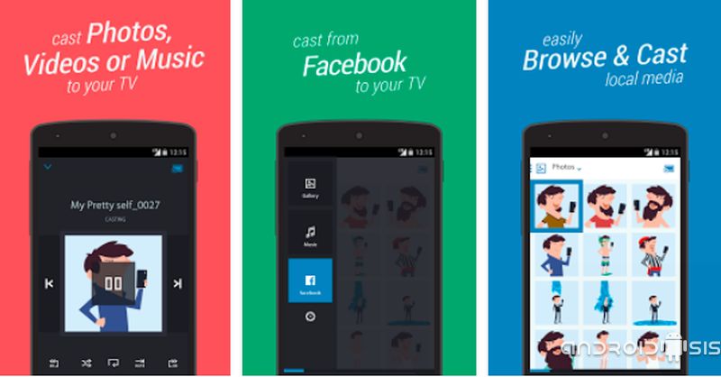 CastBox, una app que no puede faltar si tienes el Chromecast de Google