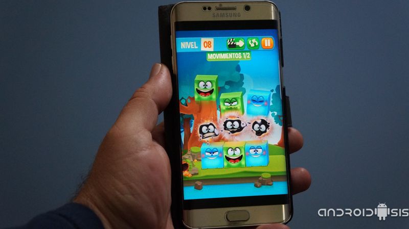 Switch The Box, un juego de los más adictivos para Android que te encantará