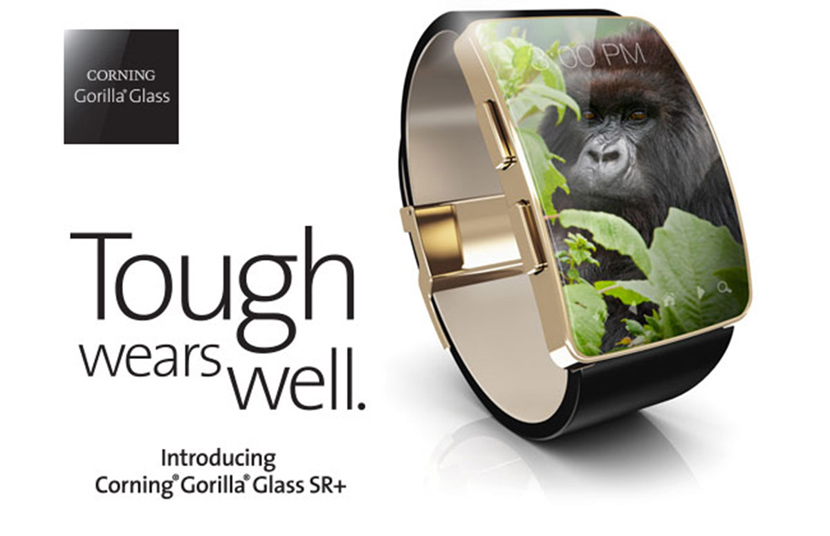 Gorilla Glass SR