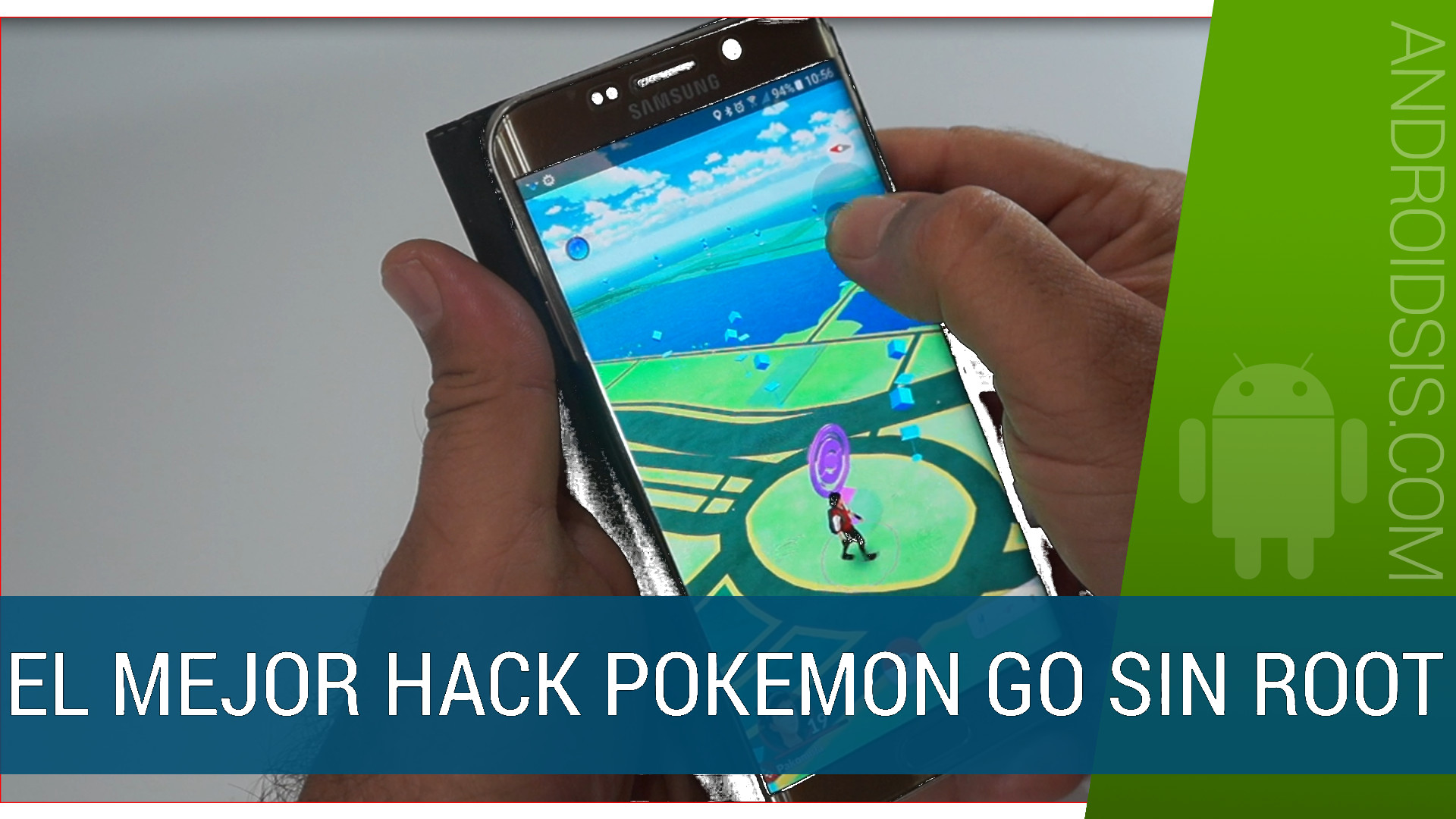 Mejor Hack Pokemon Go sin necesidad de Root, especial Android Marshmallow
