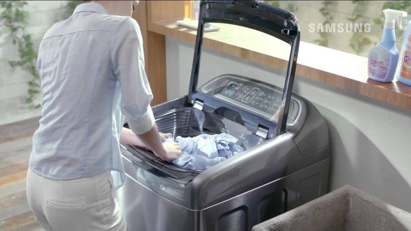 A Samsung le crecen los enanos, ahora está teniendo serios problemas con las lavadoras