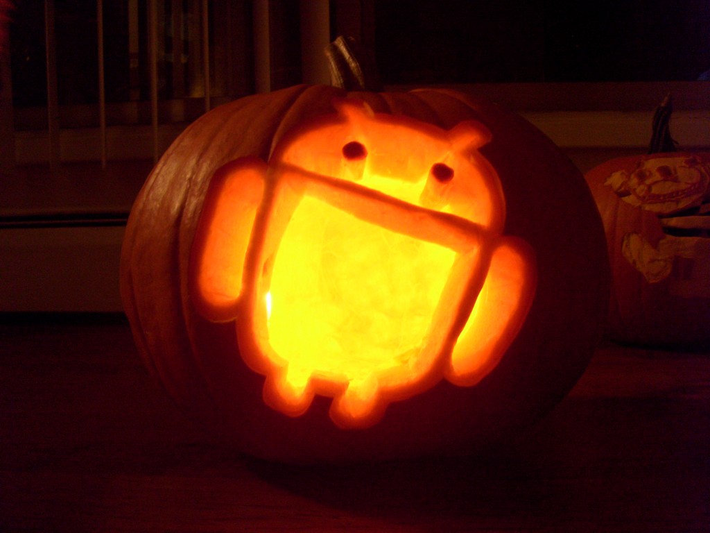 mejores aplicaciones halloween android
