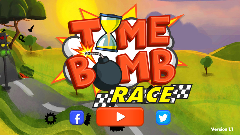 Time Bomb Race