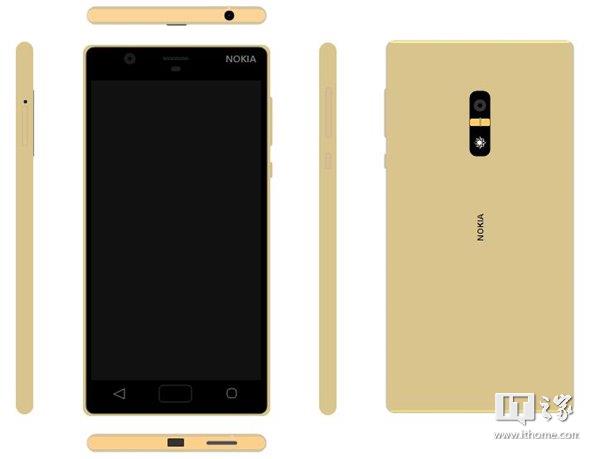 El Nokia D1C llegaría el año que viene en dos variantes