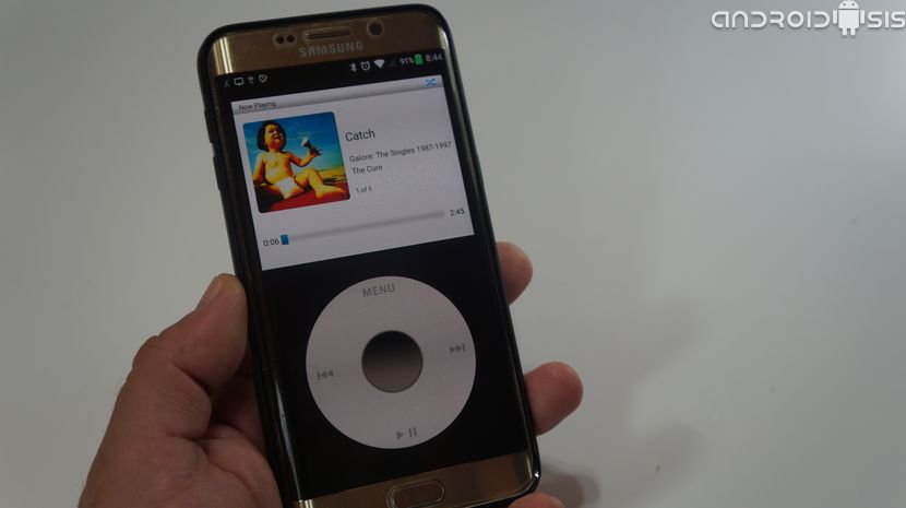 Convierte tu viejo Android en todo un iPod Classic de Apple y deja flipando a tus colegas