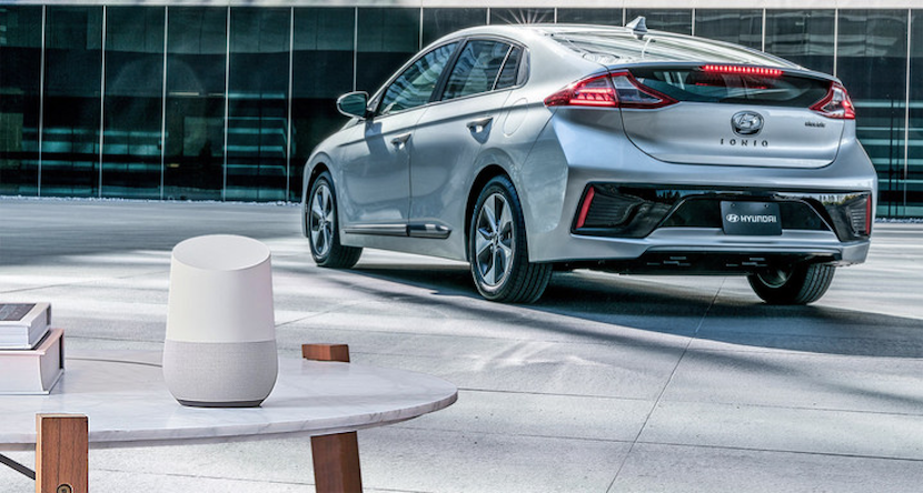 Hyundai integrará Google Assistant para el control por voz