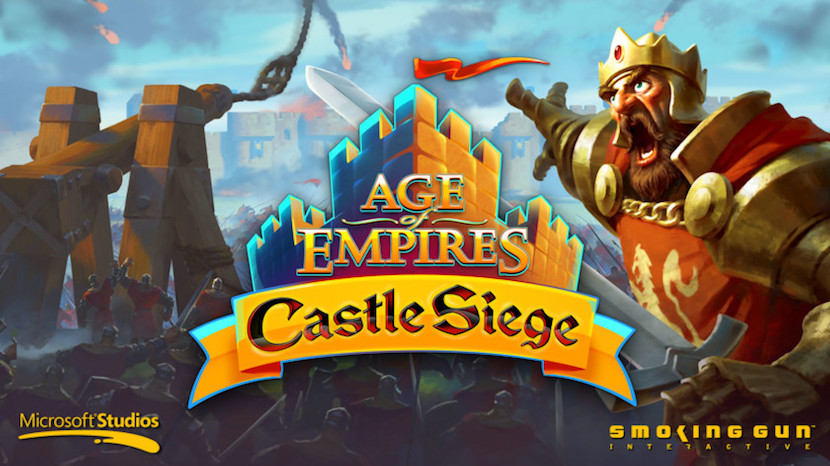 Age of Empires: Castle Siege, ya disponible para Android