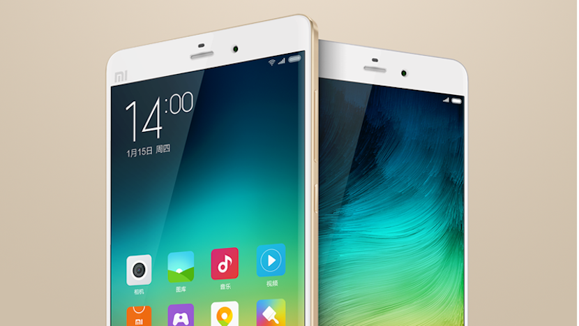 Xiaomi Mi Note 2, así será el nuevo gran terminal